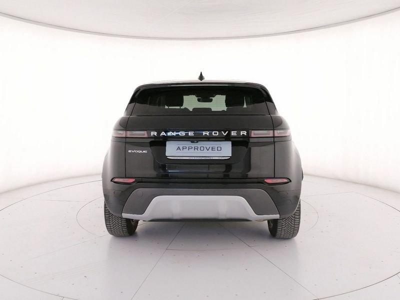 Land Rover Range Rover Evoque 2.0d i4 mhev S awd 204cv auto