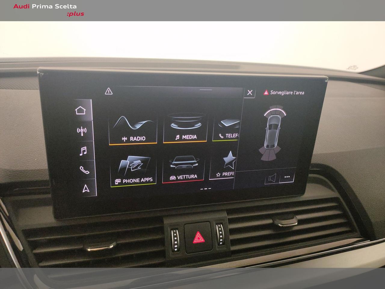 Sportback 50 2.0 TFSI e S line quattro S tronic