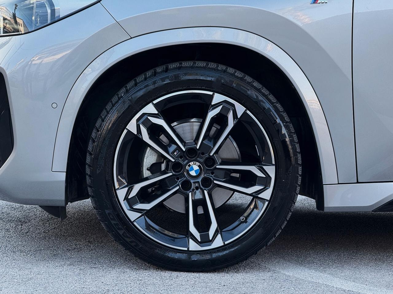 BMW X1 sDrive18d MSport TETTO HEAD-UP 360