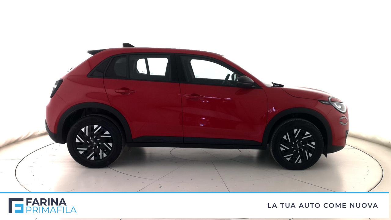 FIAT 600 IV 2023 - 600 1.2 hybrid 110cv auto
