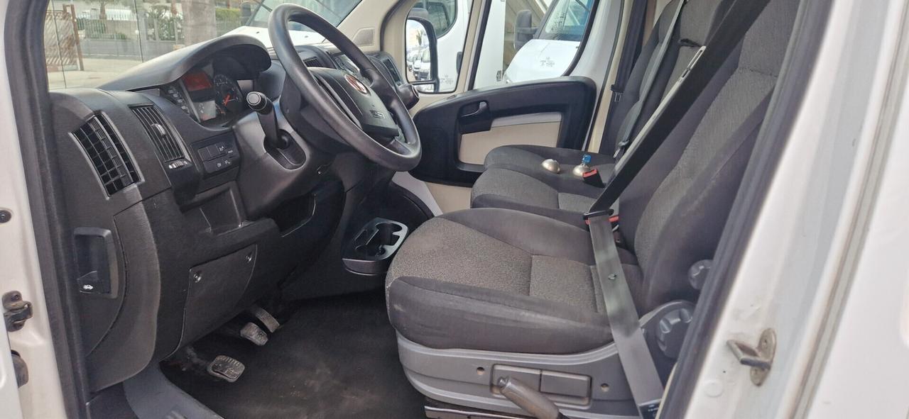 Fiat Ducato L2 H2 ALLESTITO OFFICINA 2.3 MJT -120CV
