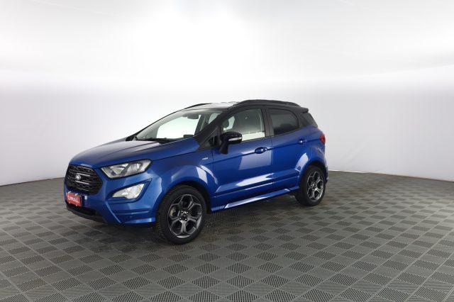 FORD EcoSport 1.5 Ecoblue 100 CV Start&Stop ST-Line