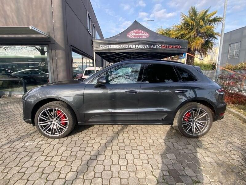 Porsche Macan 3.0 S 353 CV