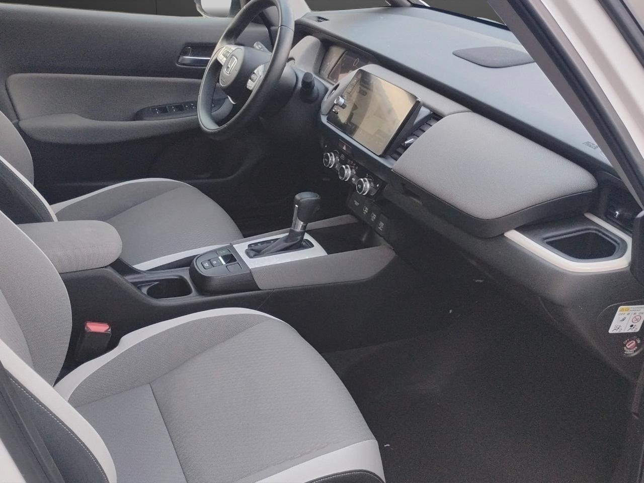 Honda Jazz Crosstar 1.5 hev Executive ecvtTELECAMERA.NAVI.SEDILI RISCALDATI