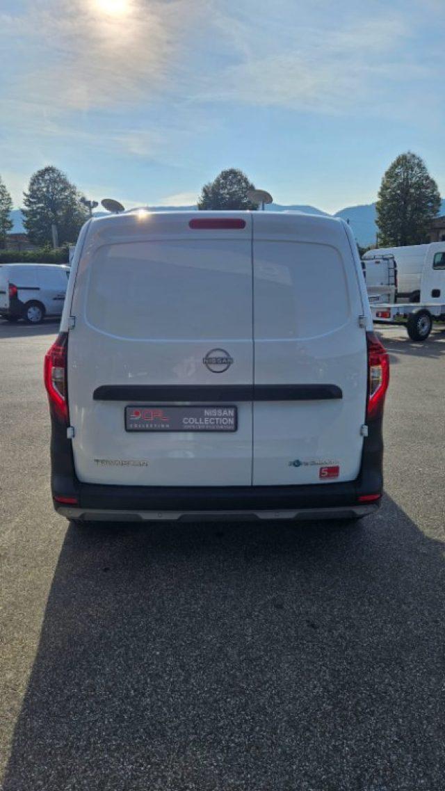 NISSAN Townstar 22kW Van Acenta PC