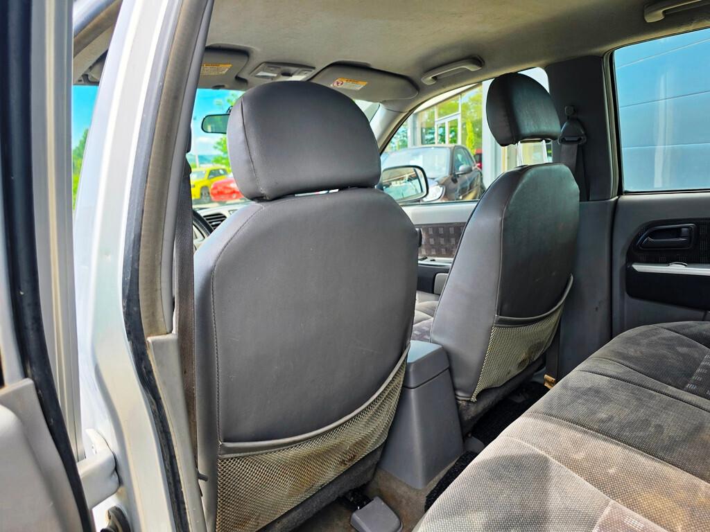 Isuzu D-Max 3.0 TDI 130CV Crew Cab 4WD LS