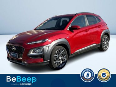 Hyundai Kona 1.6 HEV XPRIME 2WD DCT