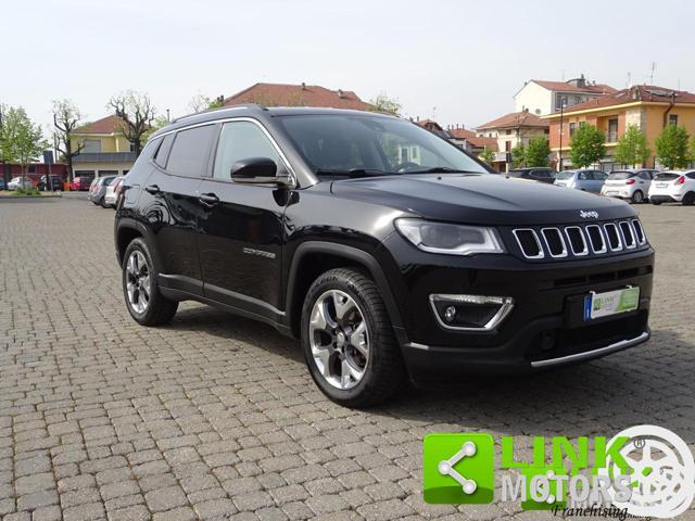 JEEP Compass 1.6 Multijet II 2WD Limited Neopatentati