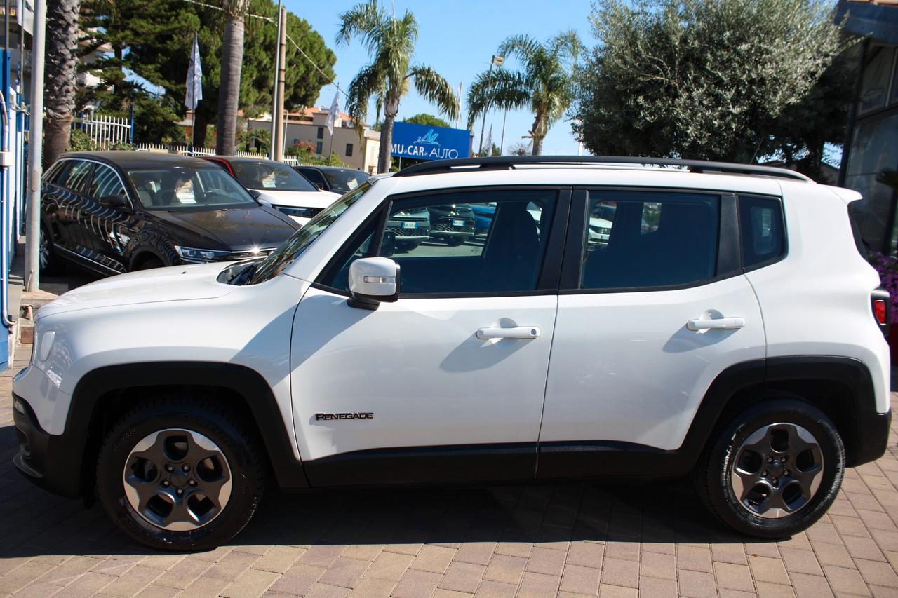 Jeep Renegade 1.6 Mjt 120 CV Longitude