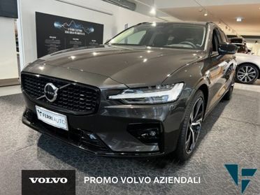 VOLVO V60 B4 (d) automatico Plus Dark