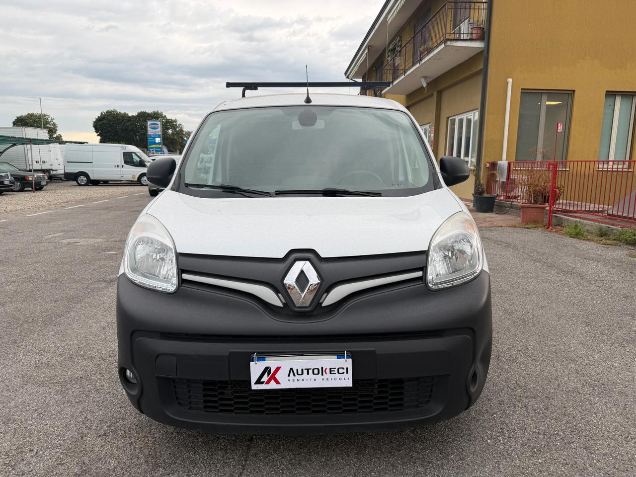 Renault Kangoo Kangoo 1.5 dci 95cv fap - Unipro -EU6D-TEMP