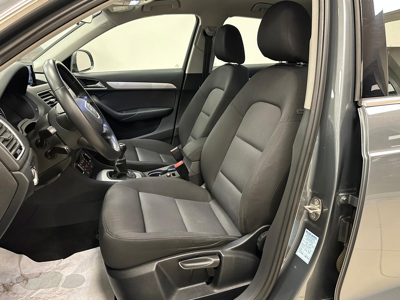 Audi Q3 2.0 TDI 150 CV quattro Business - 2017