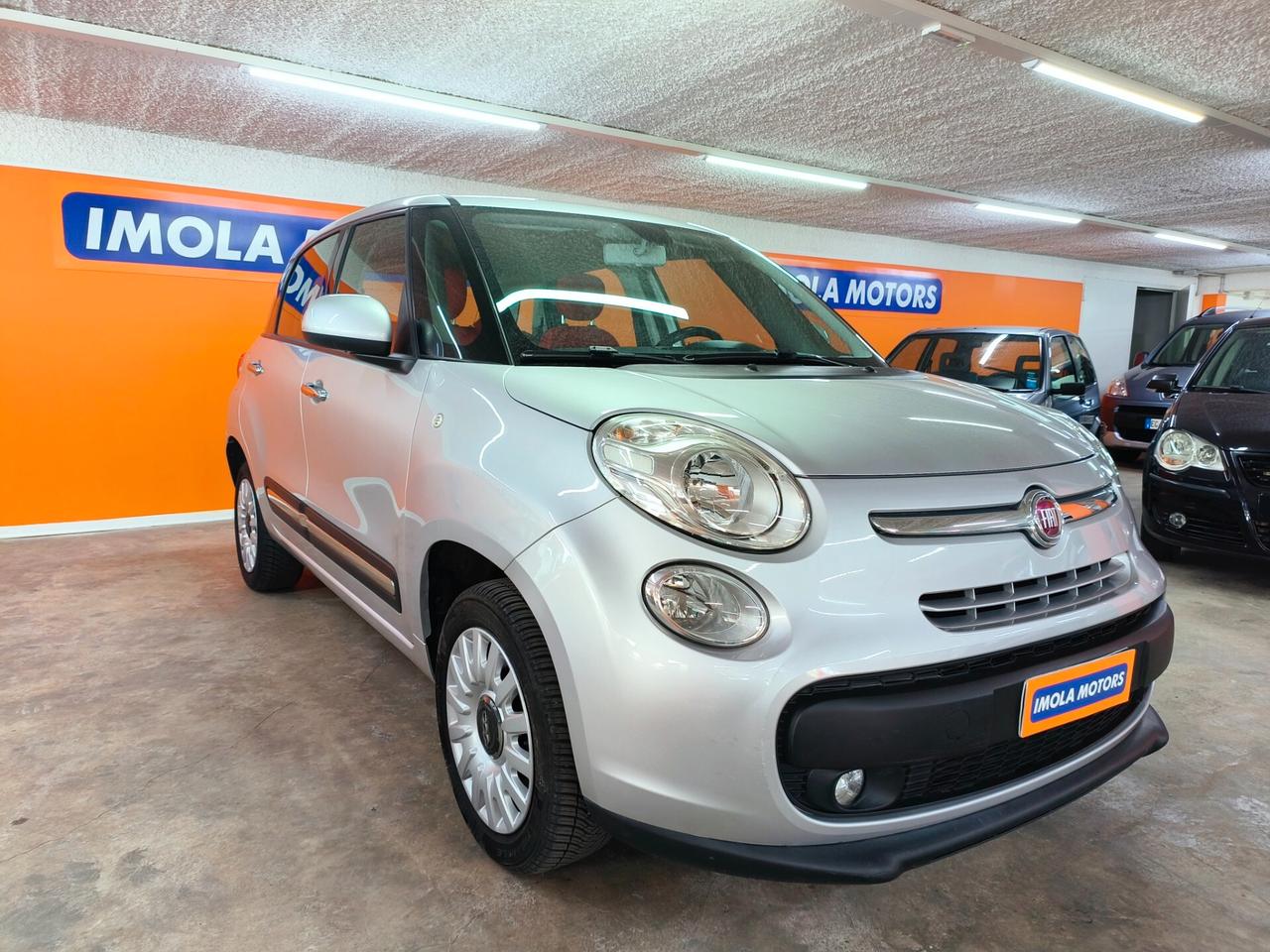 Fiat 500L 0.9 TwinAir Turbo Natural Power Pop Star