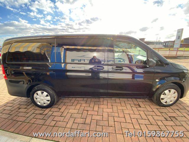 MERCEDES-BENZ Vito 2.2 114 CDI PC-SL Tourer Pro Long 9 posti