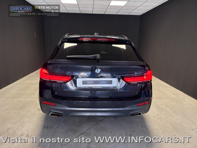 BMW 520 d Touring xDrive Msport 190 CV PREZZO REALE