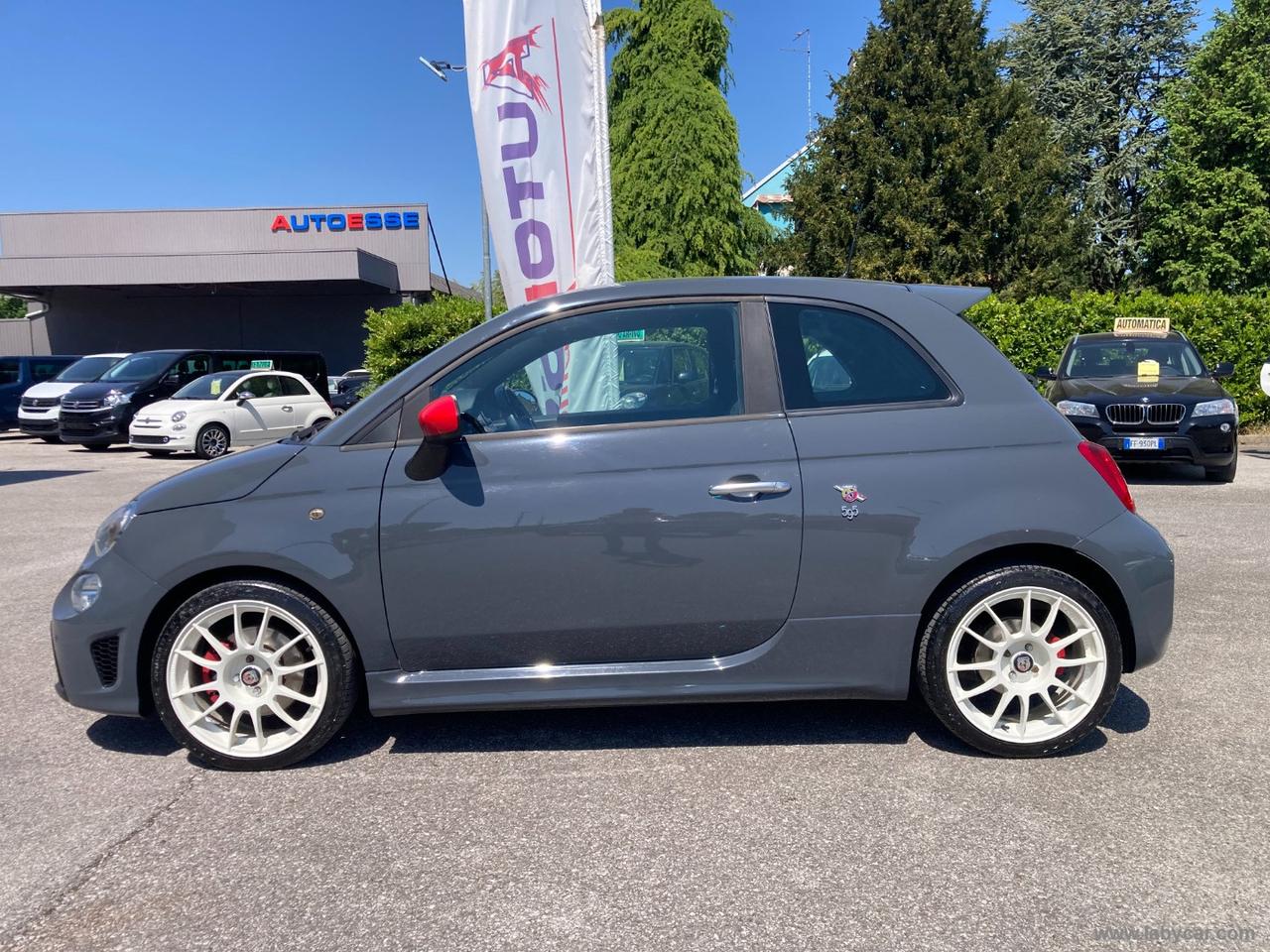 ABARTH 595 1.4 Turbo T-Jet 145 CV
