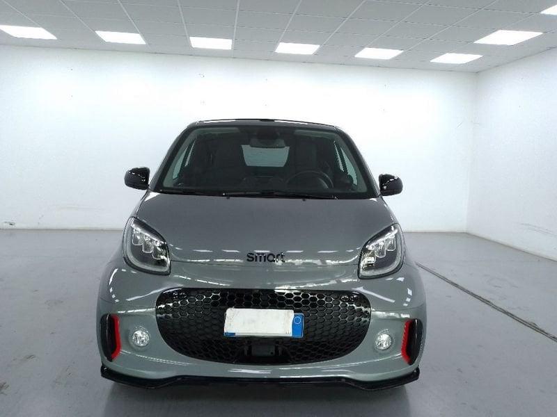 smart fortwo Cabrio eq Edition One 22kW