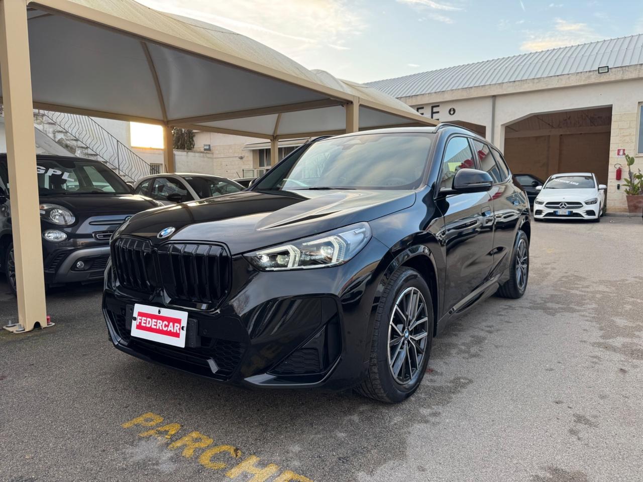 Bmw X1 sDrive18d Msport