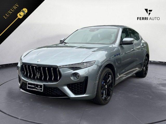 MASERATI Levante MHEV 330 CV AWD GT Serie Limitata 1/200