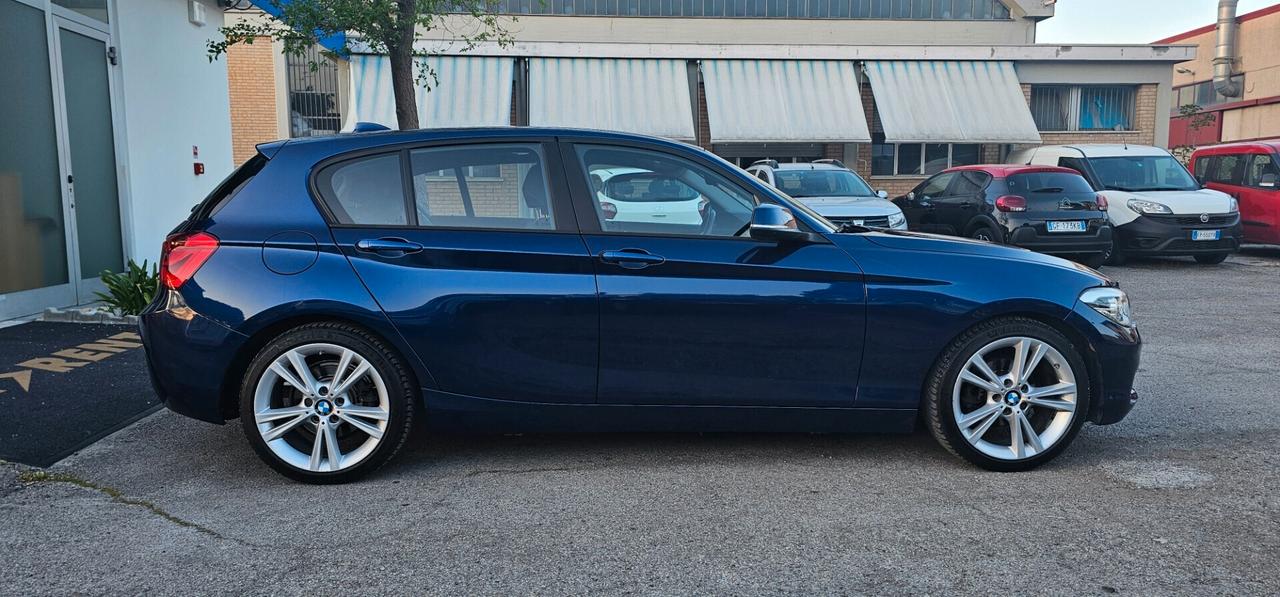 Bmw 118 D Urban EURO 6