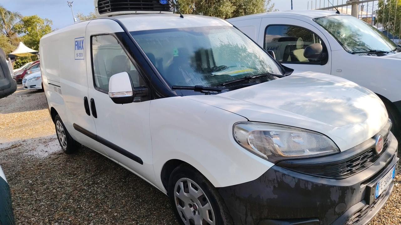 Fiat doblò maxi 2016 - 1.6mjt Lb automobili