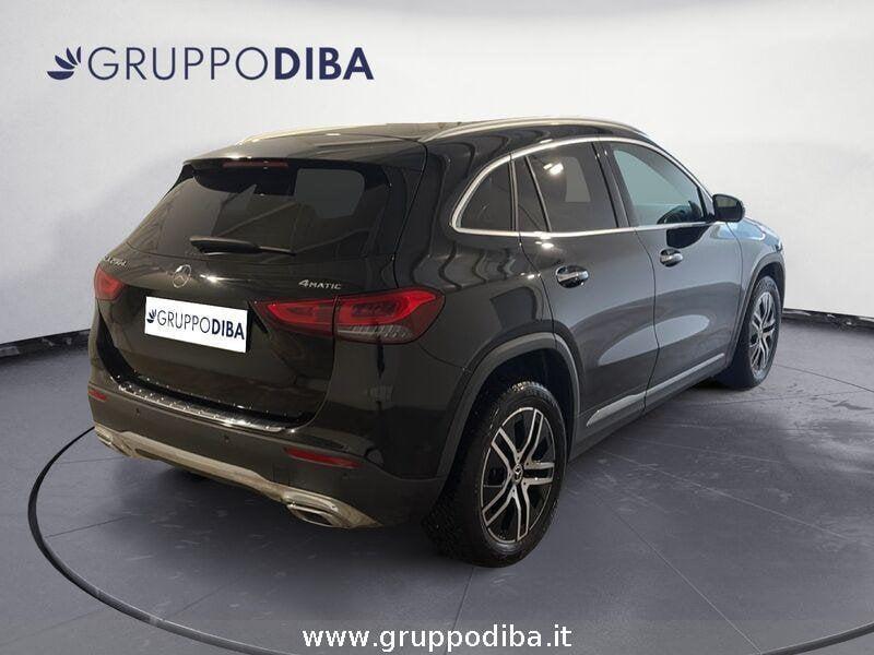 Mercedes-Benz GLA GLA-H247 2020 Diesel 200 d Sport Plus 4matic auto