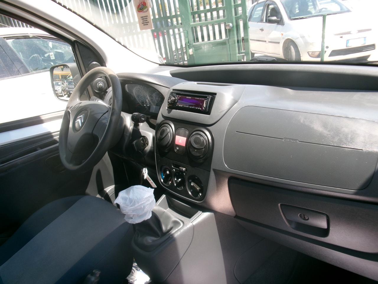Citroen Nemo 1.4 M-SPAVE 75cv E4 BENZINA 80000 KM +600.00 GPL NUOVO