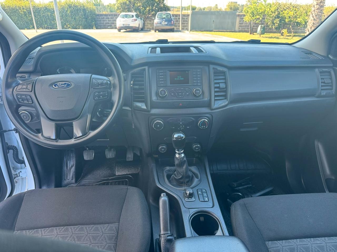 Ford Ranger 2.0 TDCi Super Cab XL 4 posti