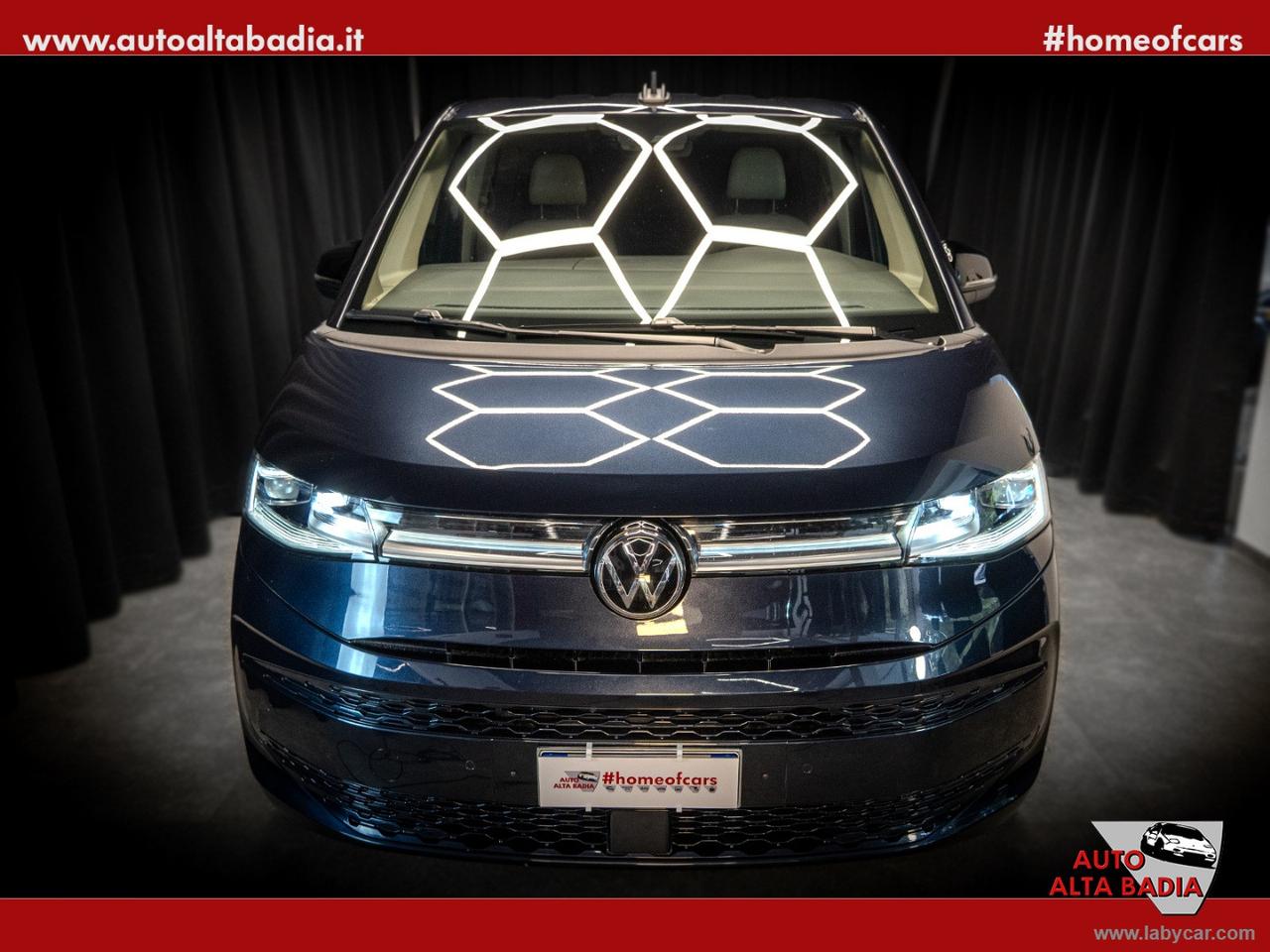 Multivan 2.0 TDI DSG Style 7 POSTI