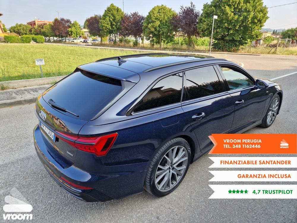 AUDI A6 40 2.0 TDI quattro ultra S tronic Busi...