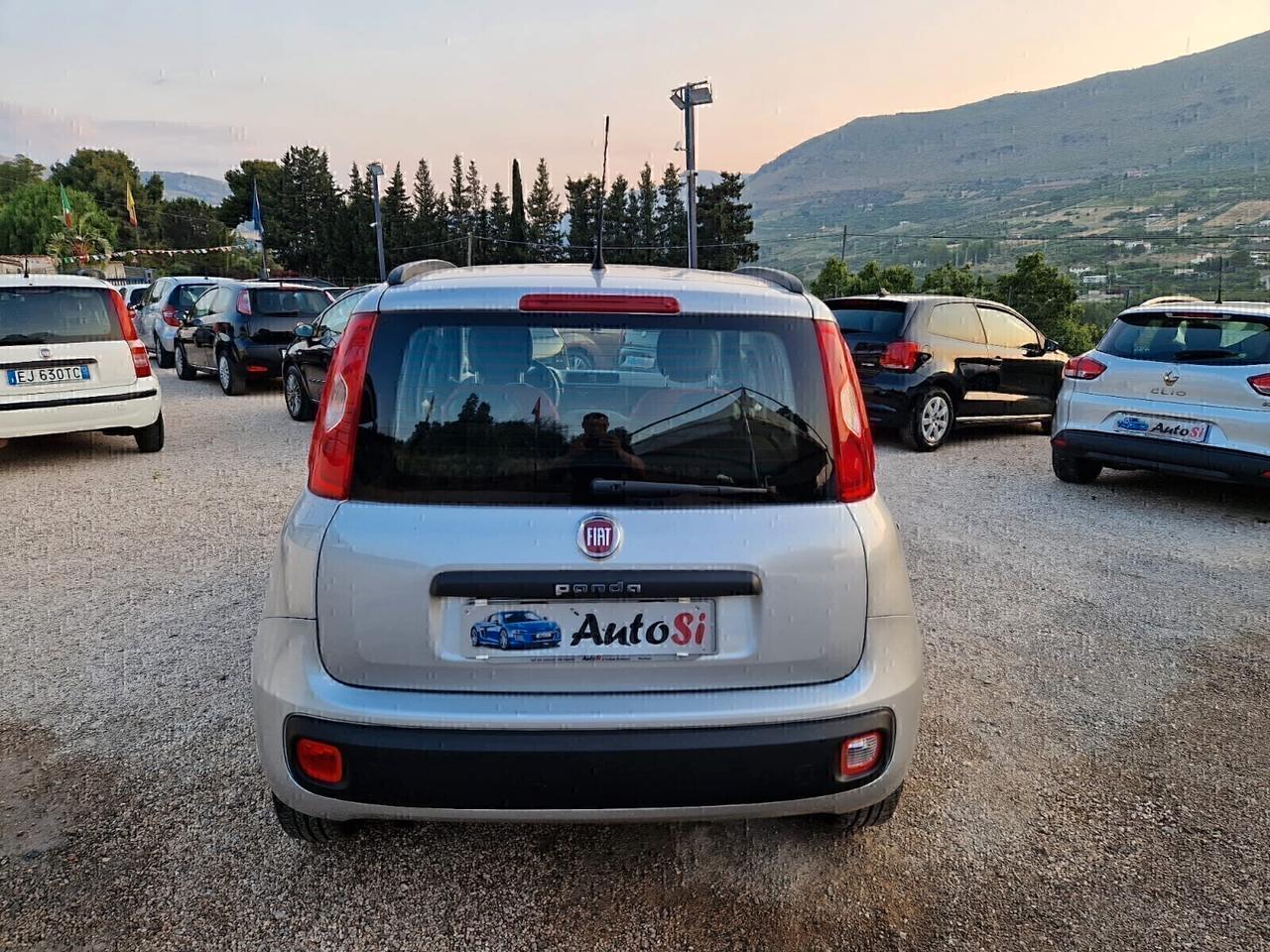 Fiat Panda 0.9 TwinAir Turbo S&S Lounge