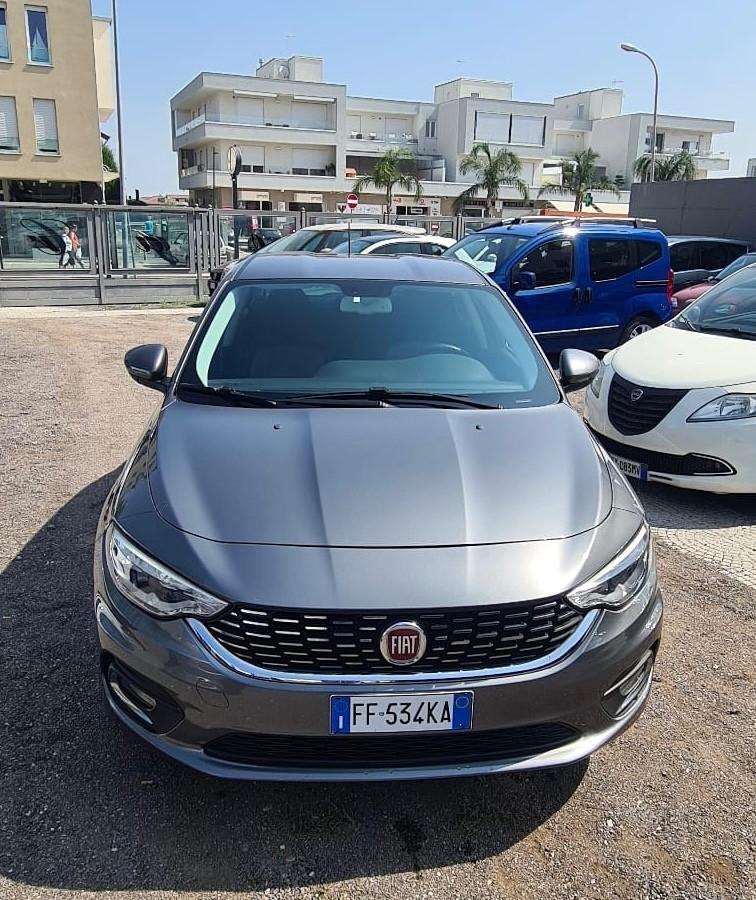 Fiat Tipo 1.3 Mjt 4 porte Lounge