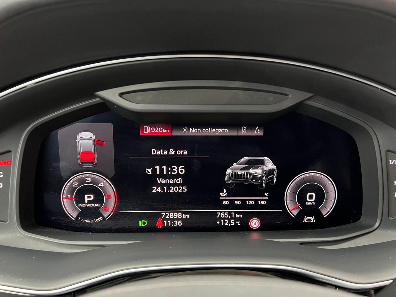 Audi Q8 50 3.0 tdi mhev Sport quattro tiptronic (877)