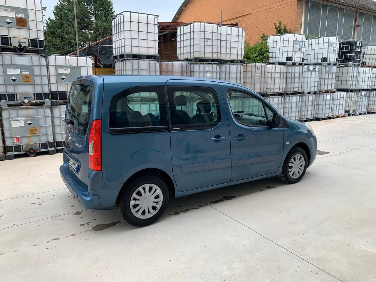 Citroen Berlingo 1.6 HDi 90CV Multispace