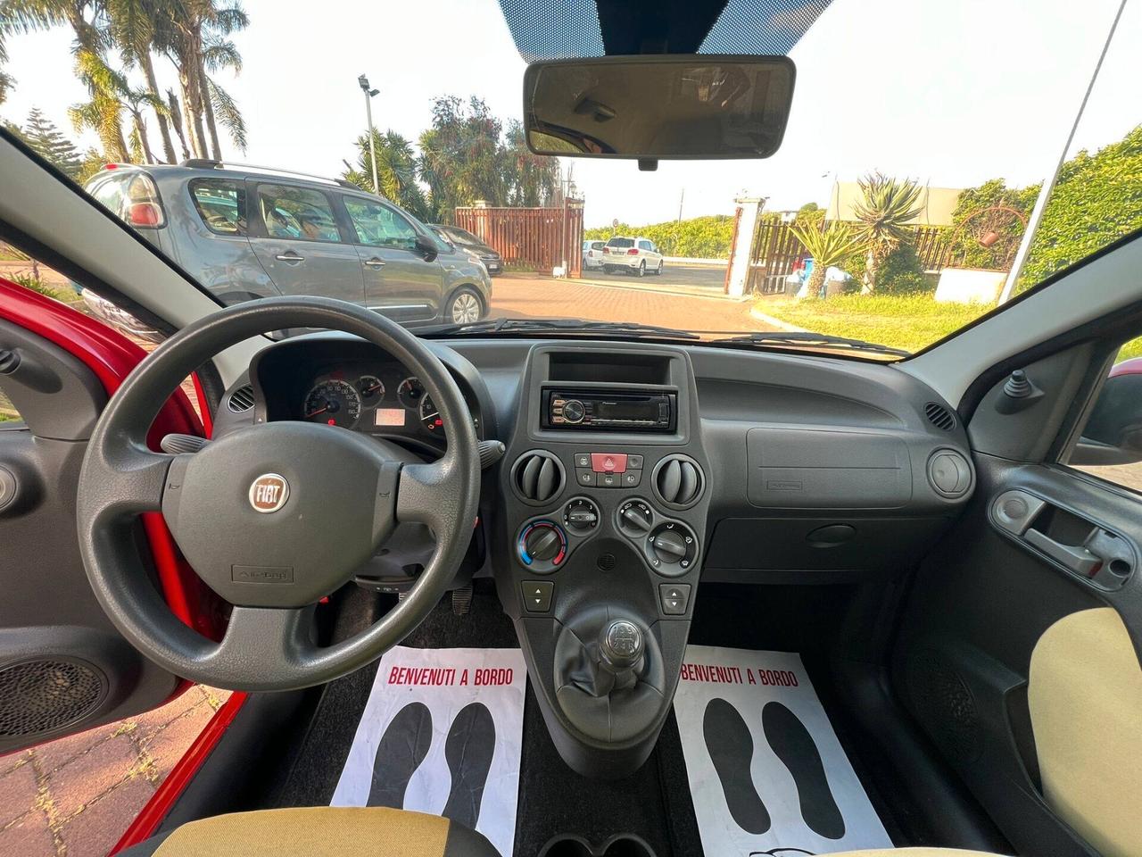 Fiat Panda 1.2 Emotion