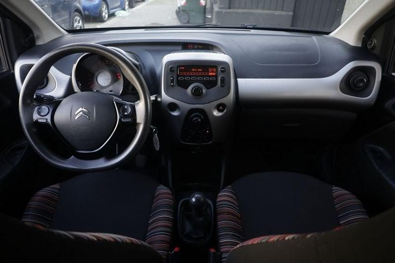 Citroën C1 Citroën C1 VTi 68 5 porte Feel Unicoproprietario