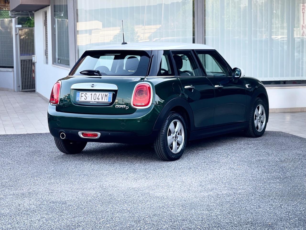 Mini Mini 1.5 Cooper D Automatico 116 CV E6 2 - 2018
