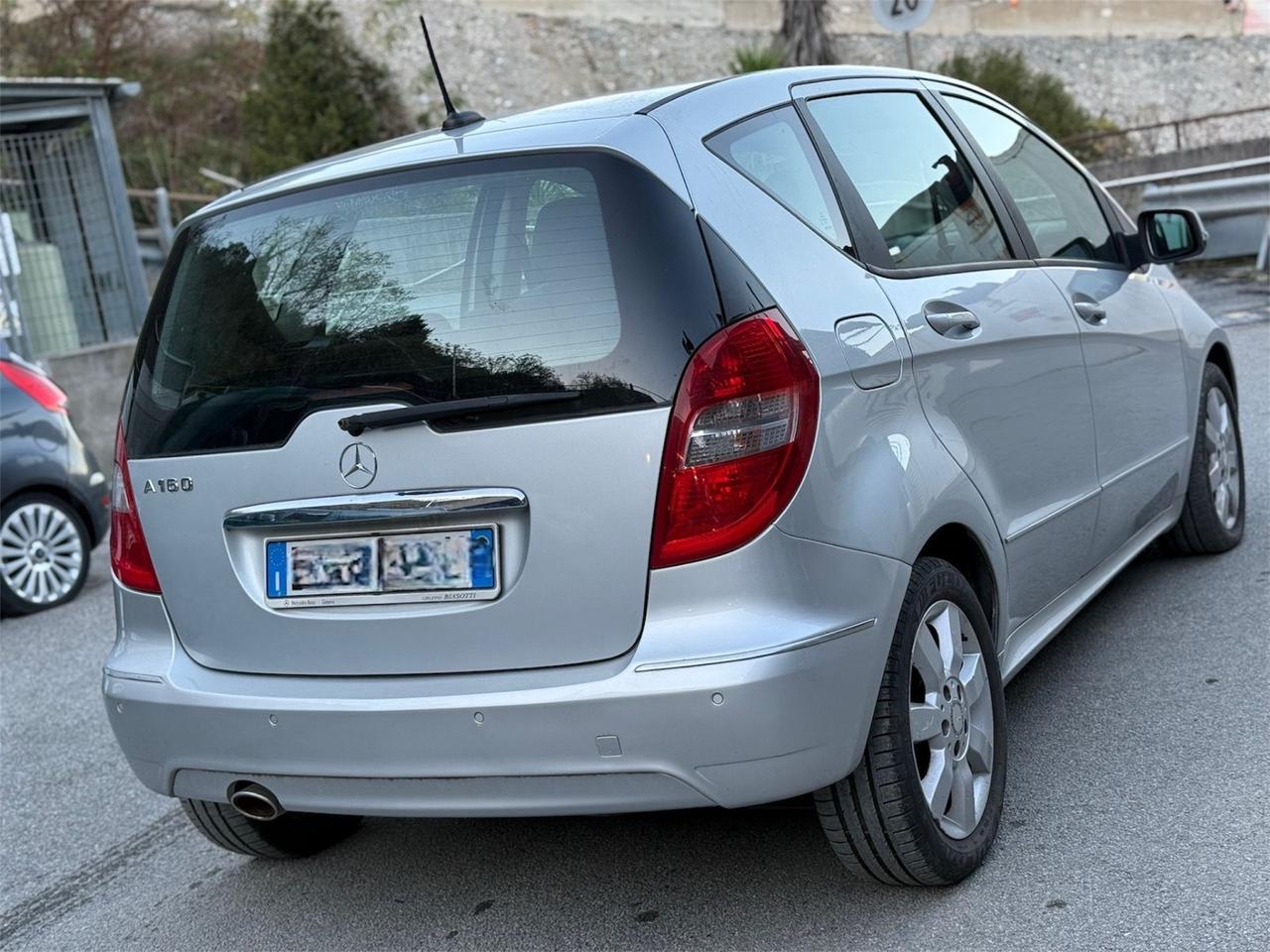 Mercedes-benz A 1.6