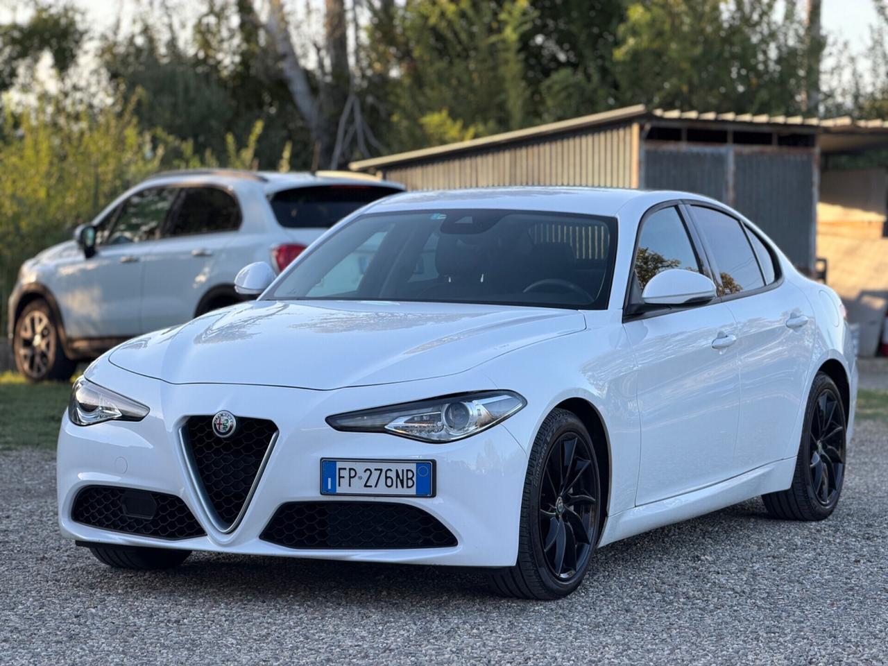Alfa Romeo Giulia 2.2 Turbodiesel 150 CV AT8 Super