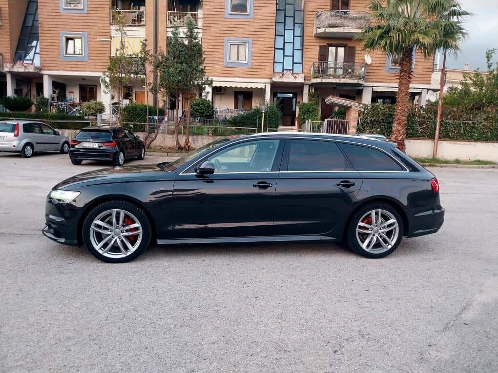Audi A6 Avant 2.0 TDI 190 CV ultra