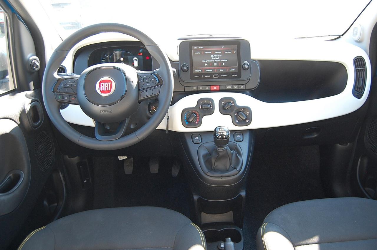 Fiat Panda 1.0 FireFly S&S Hybrid