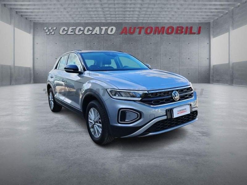 Volkswagen T-Roc T-Roc 2.0 tdi Life 150cv dsg