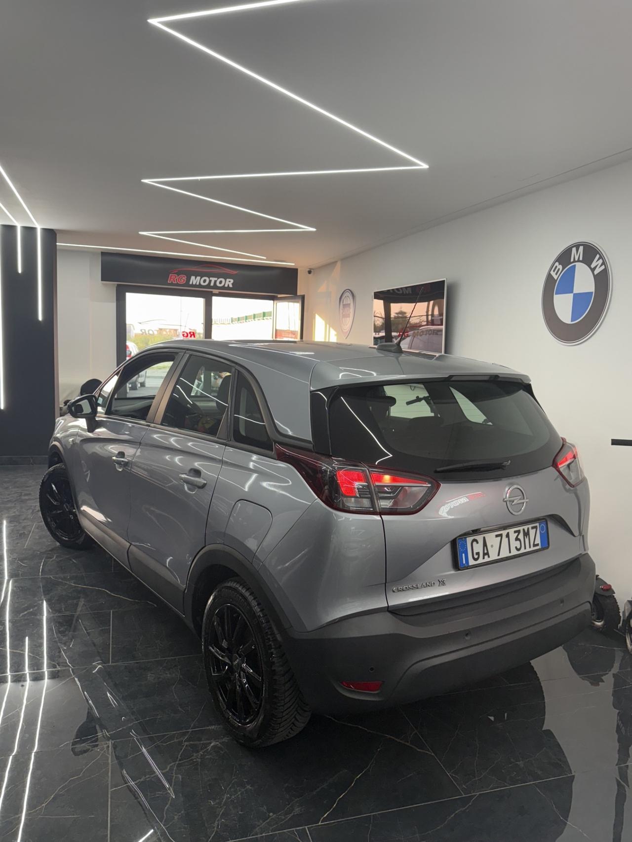 Opel Crossland Crossland X 1.2 12V Start&Stop Innovation