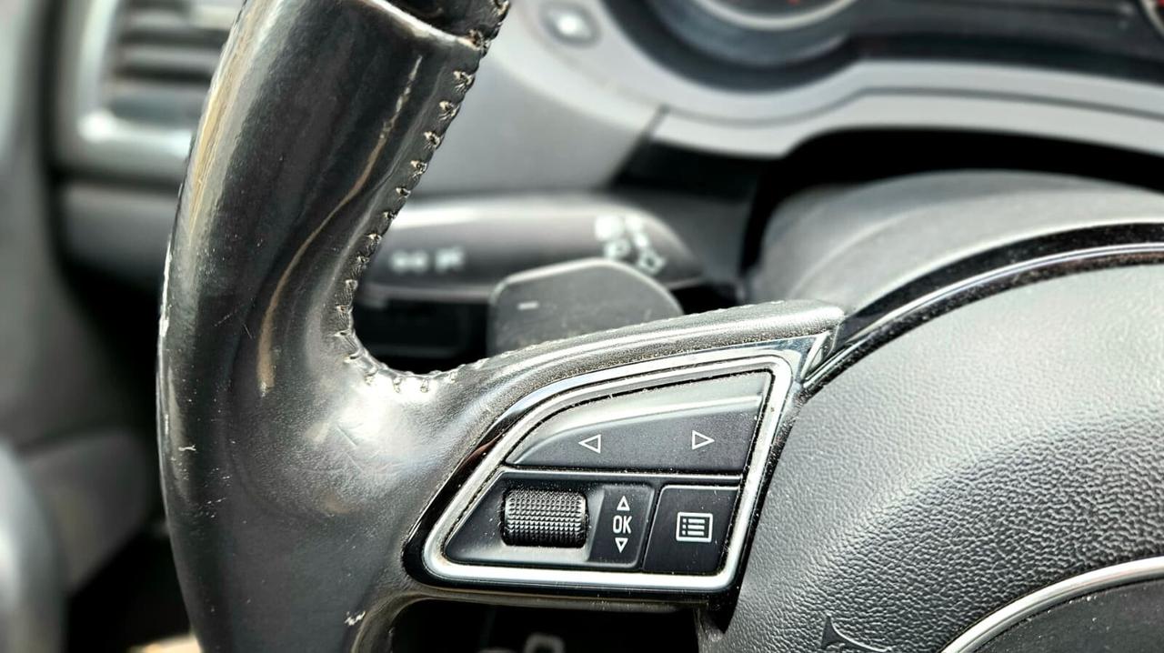 Audi Q3 2.0 TDI quattro Advanced Plus (4WD)