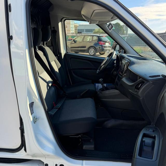 FIAT DOBLO 1.6 MJ 105CV FURG.ISOT.GRUPPO FRIGO 3P. '22