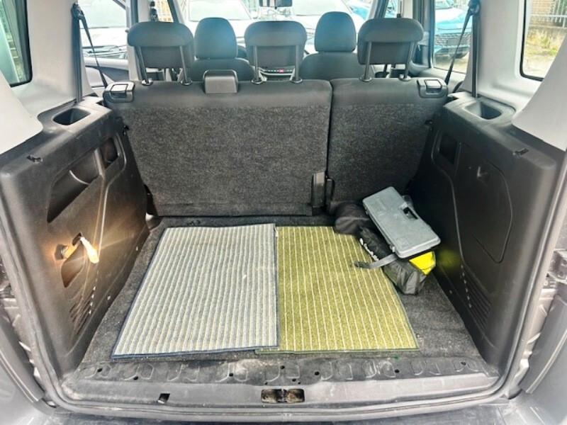 Fiat Doblò 1.4 T-Jet 16V Natural Power Easy