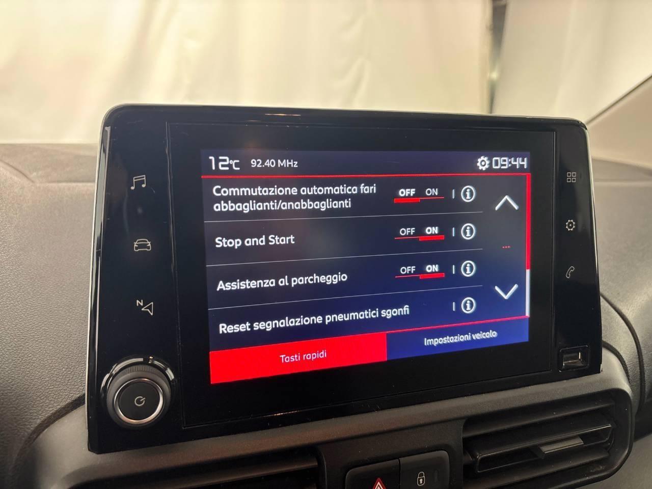 CITROEN Berlingo combi N1 M 1.5 bluehdi 130cv S&S Feel