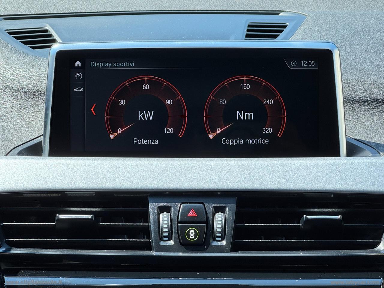 BMW X1 sDrive16d Advantage