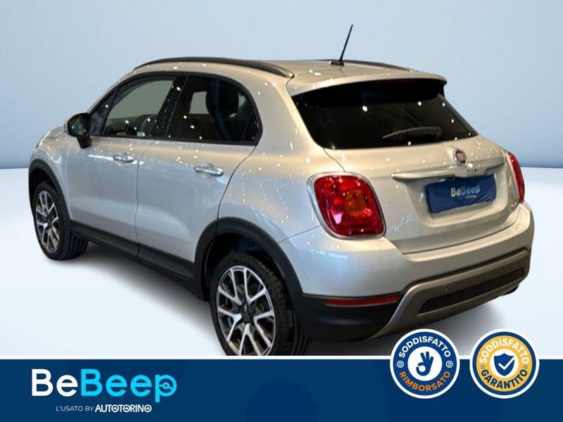 FIAT 500X 1.4 M-AIR CROSS PLUS 4X4 170CV AUTO