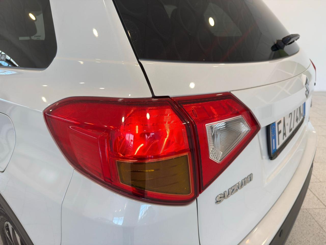 Suzuki Vitara 1.6 DDiS 4WD AllGrip V-Top